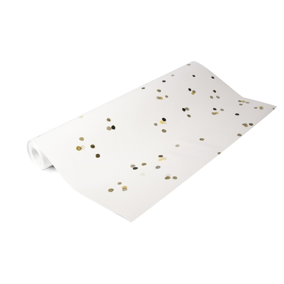Papier peint Confetti moucheté multicolore, VTWONEN