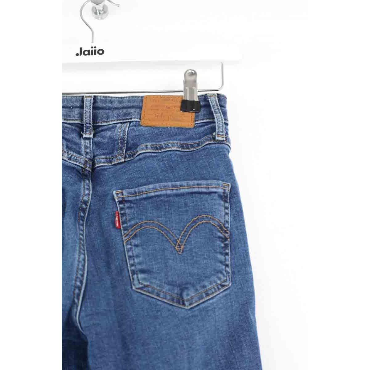 Jean slim 721 - Très Bon État bleu, LEVI'S