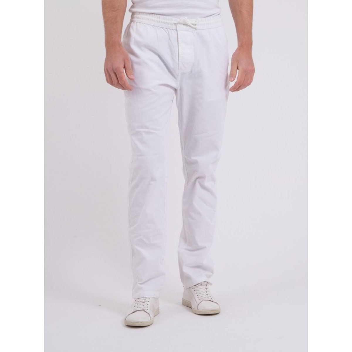 Pantalon Calvi blanc, RITCHIE