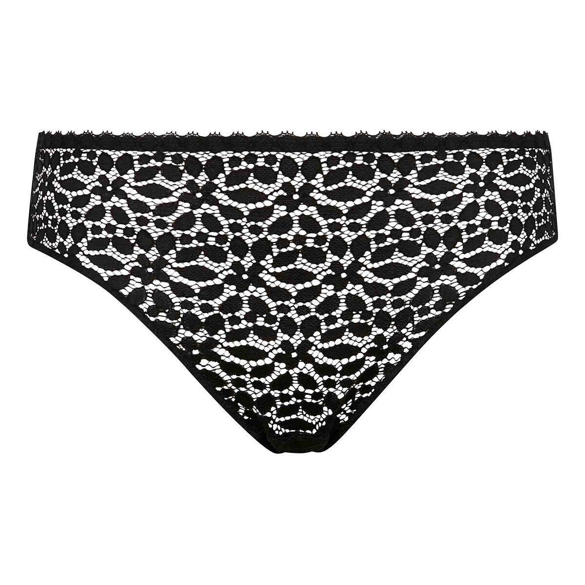 Slip Daily Dentelle noir, DIM