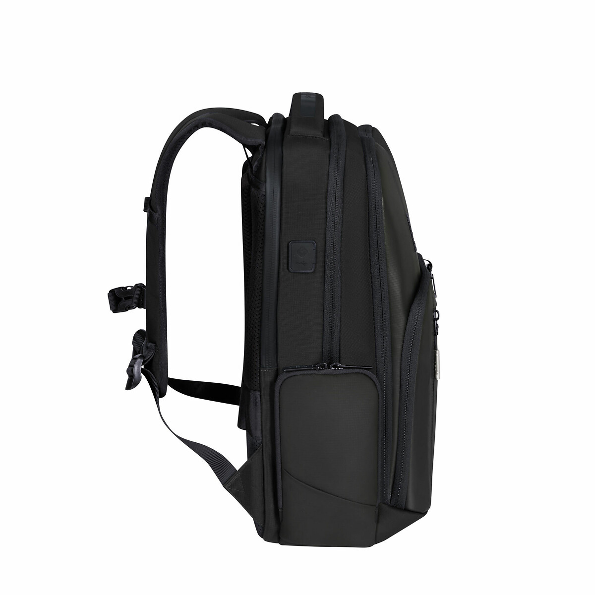 Biz2go sac à dos ordinateur noir, SAMSONITE