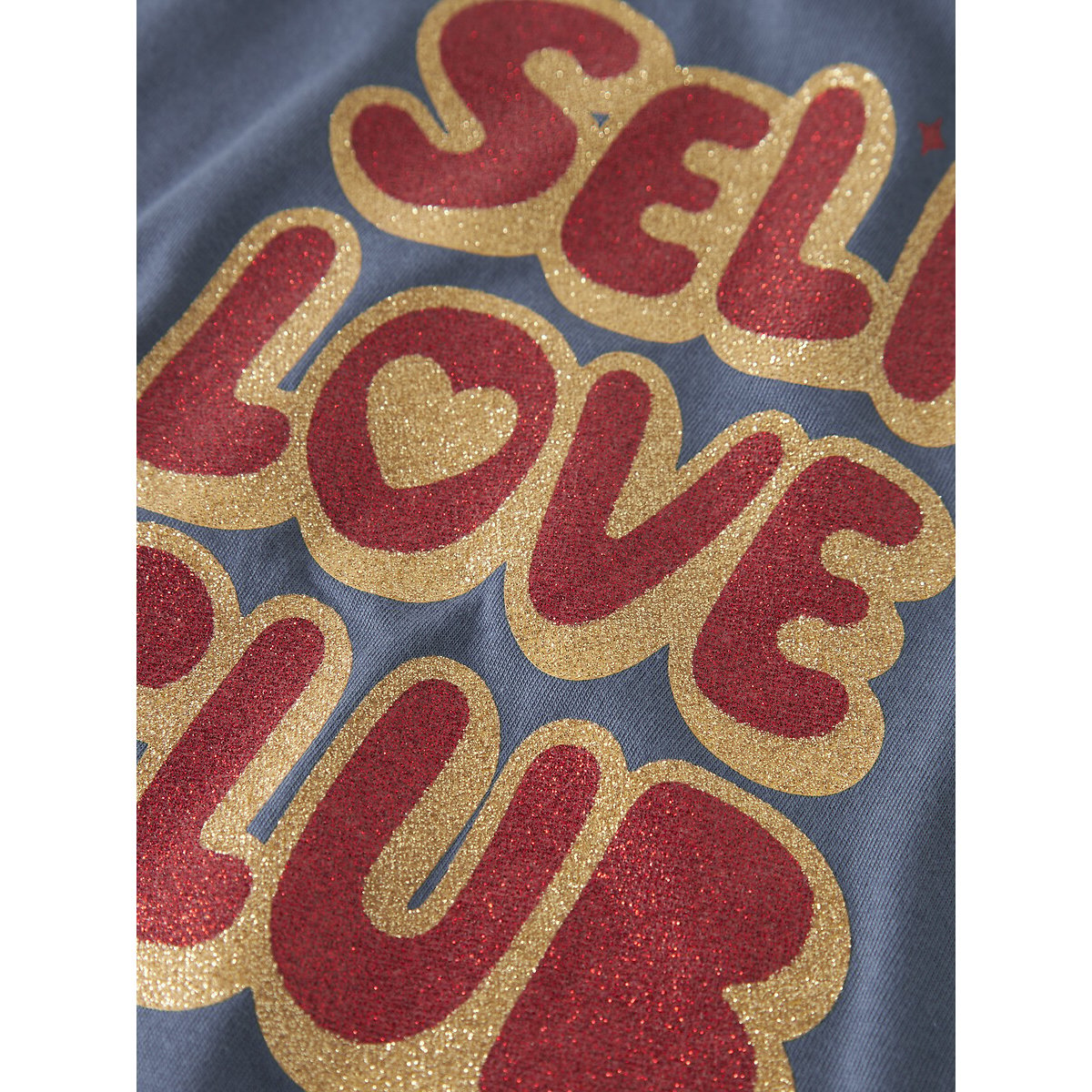 T-shirt manches courtes bleu, NAME IT