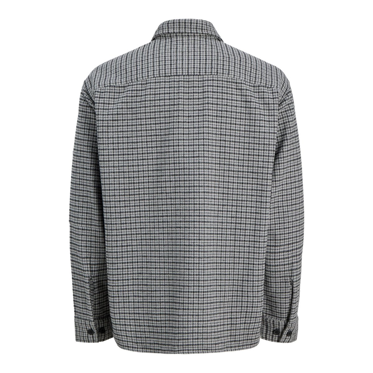 Surchemise grise - neutral gray 1, JACK & JONES