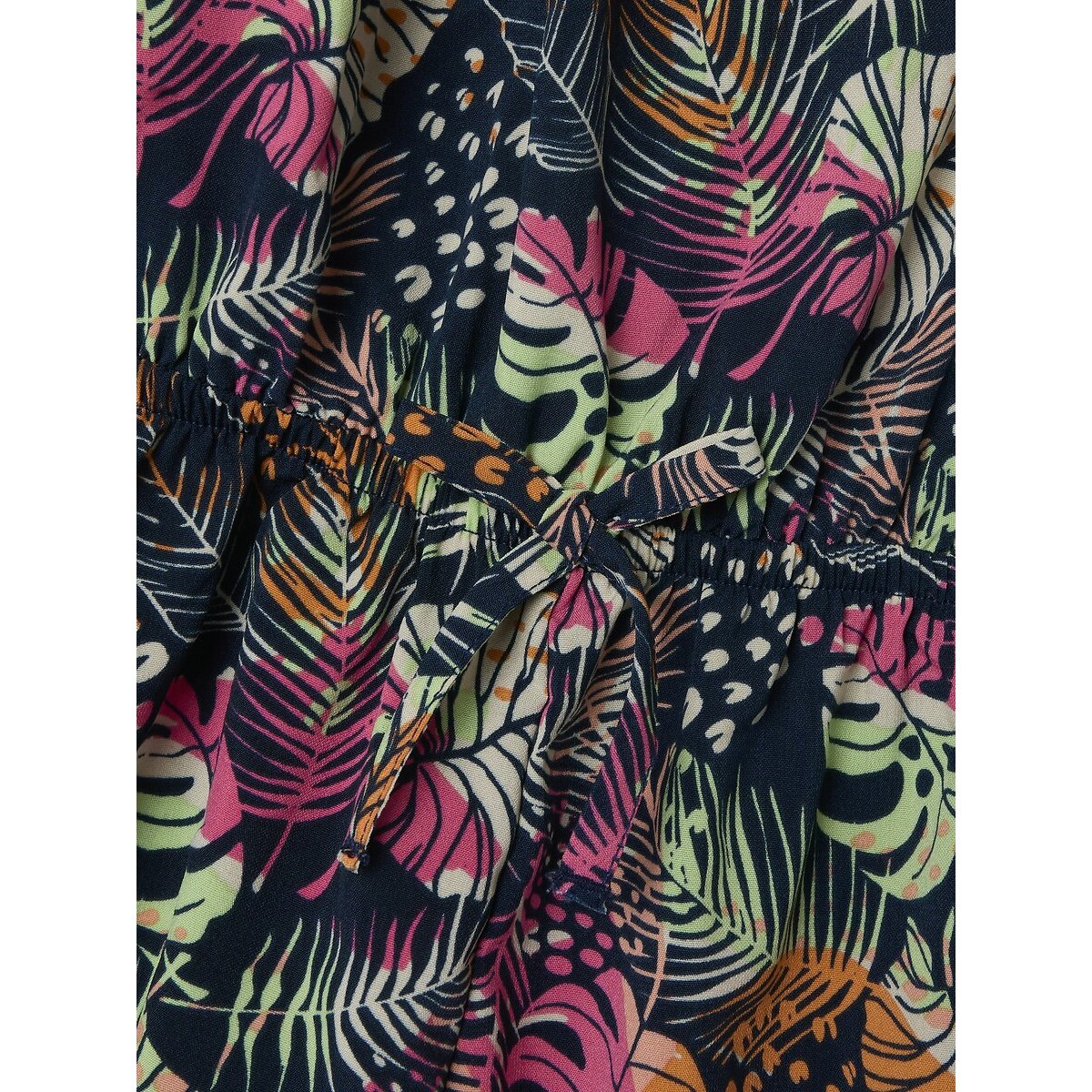 Tropical Print Playsuit tropical print, NAME IT
