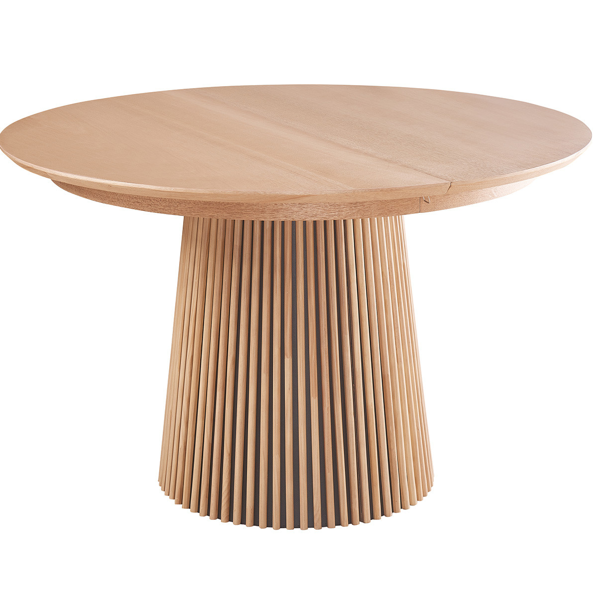 Table à manger extensible en bois 4 à 8 personnes - ADA bois, HOMIFAB