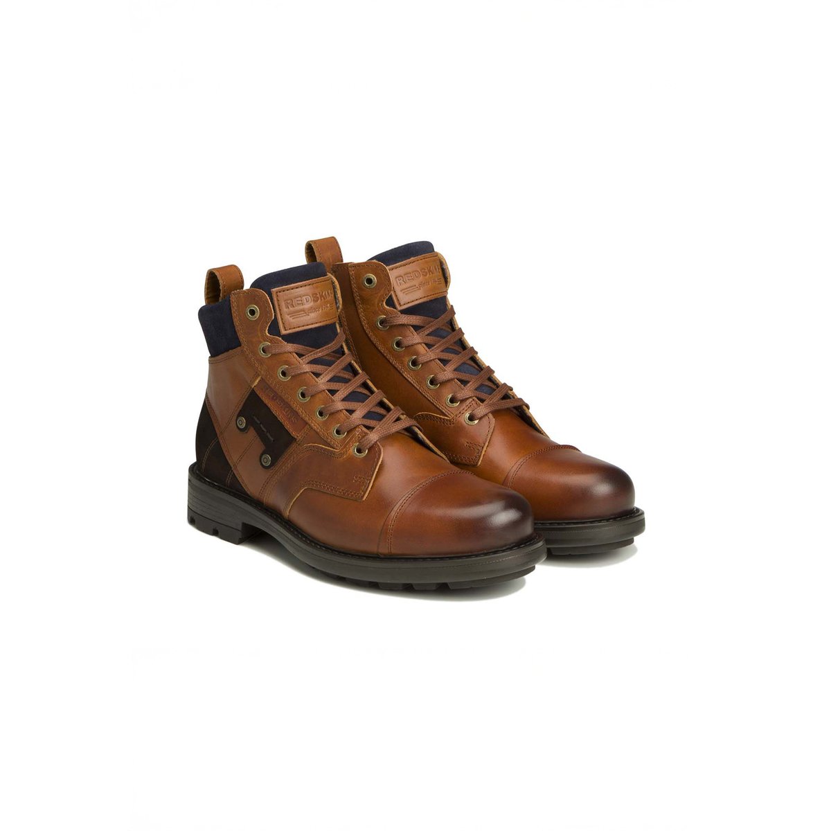 Boots URGENCE marron clair, REDSKINS