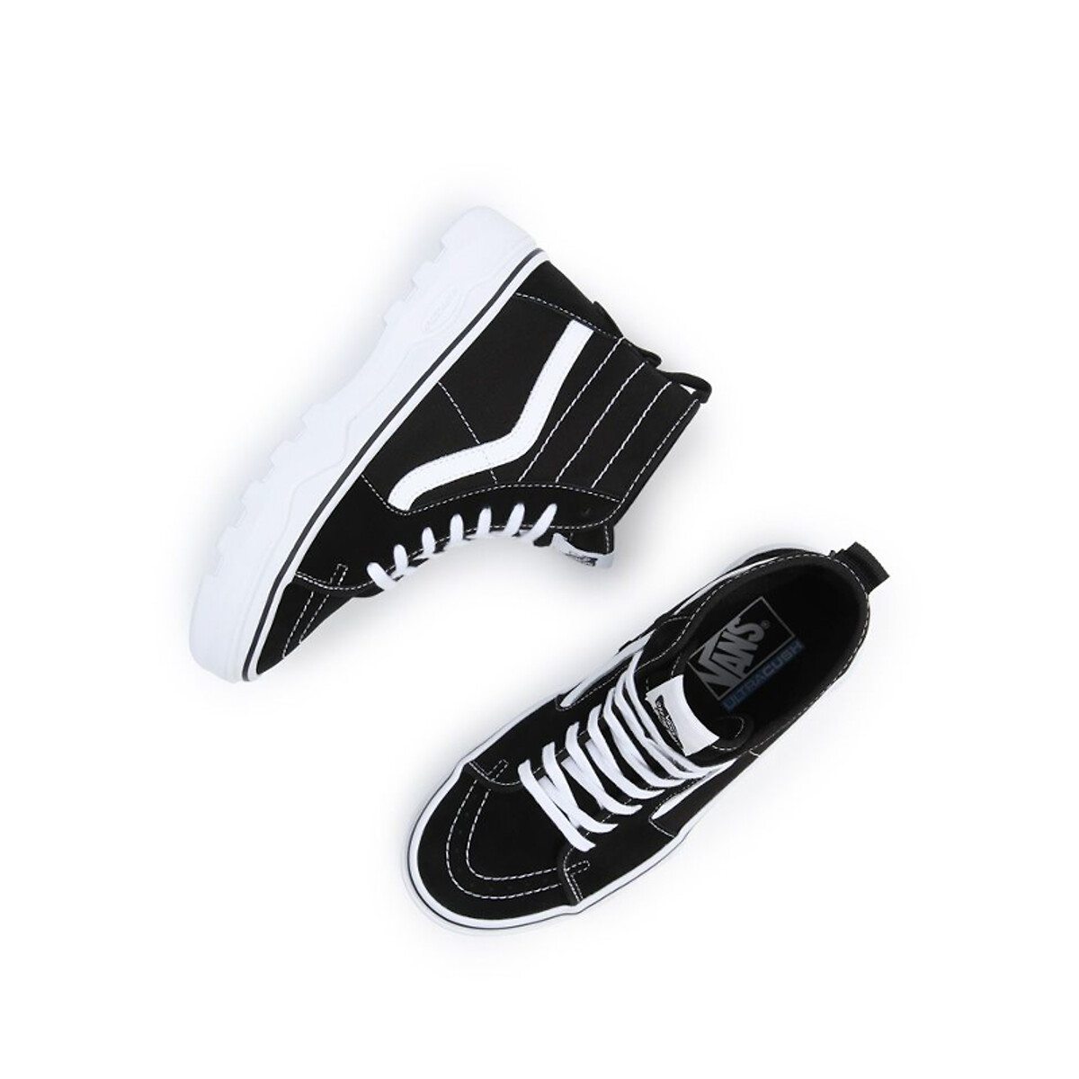 Baskets Sentry SK8-Hi WC noir, VANS