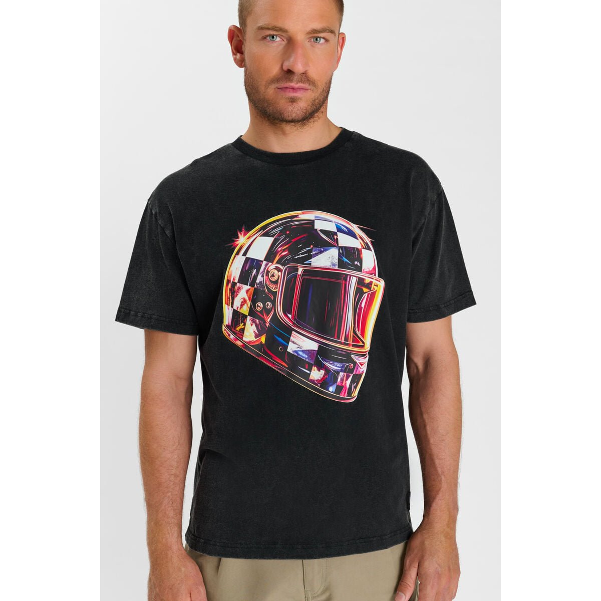 Tee-Shirt POGI black, LE TEMPS DES CERISES