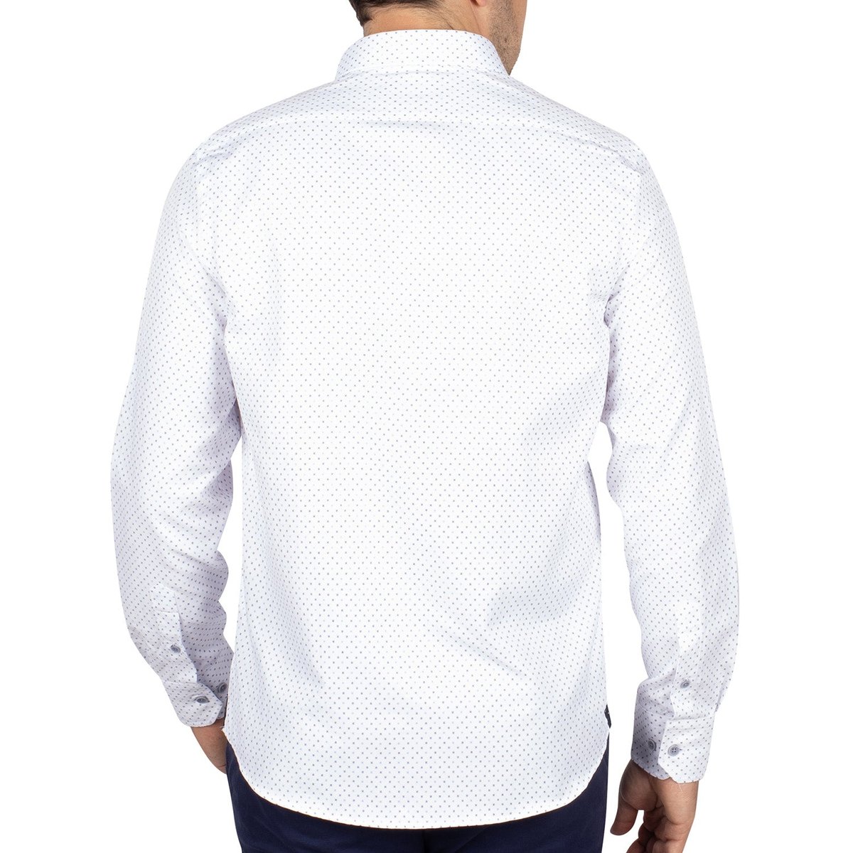 Chemise liberty heritage blanc, SHILTON