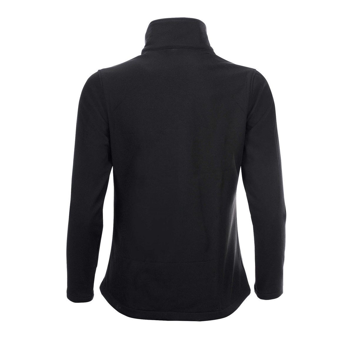 Veste softshell RACE noir, SOLS