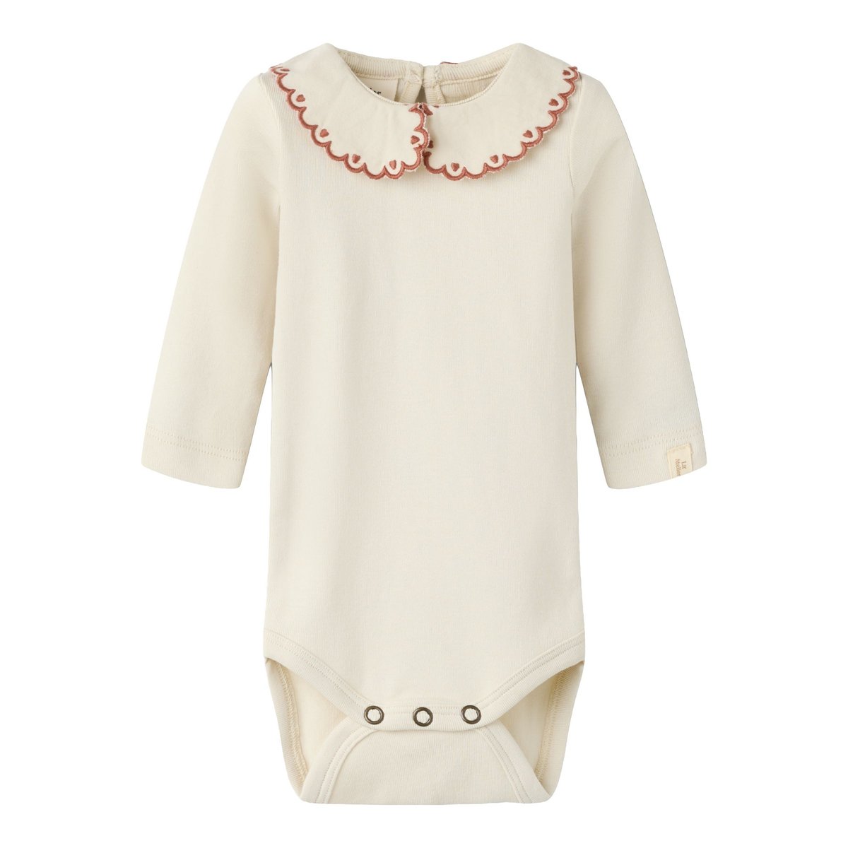 Barboteuse blanc - turtledove1, NAME IT