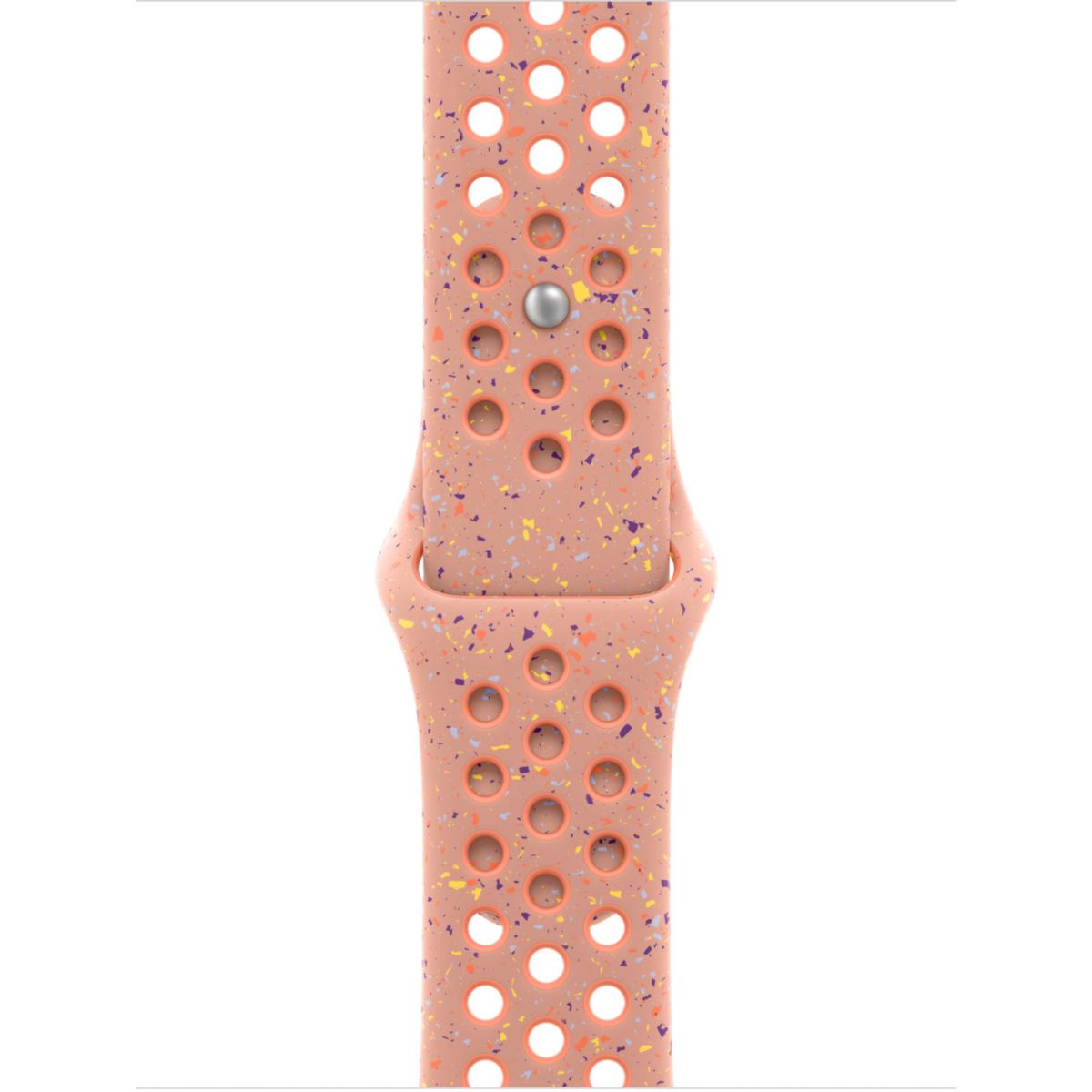 Bracelet 40 mm - M/L Sport Nike Rose Alpenglow rose, APPLE