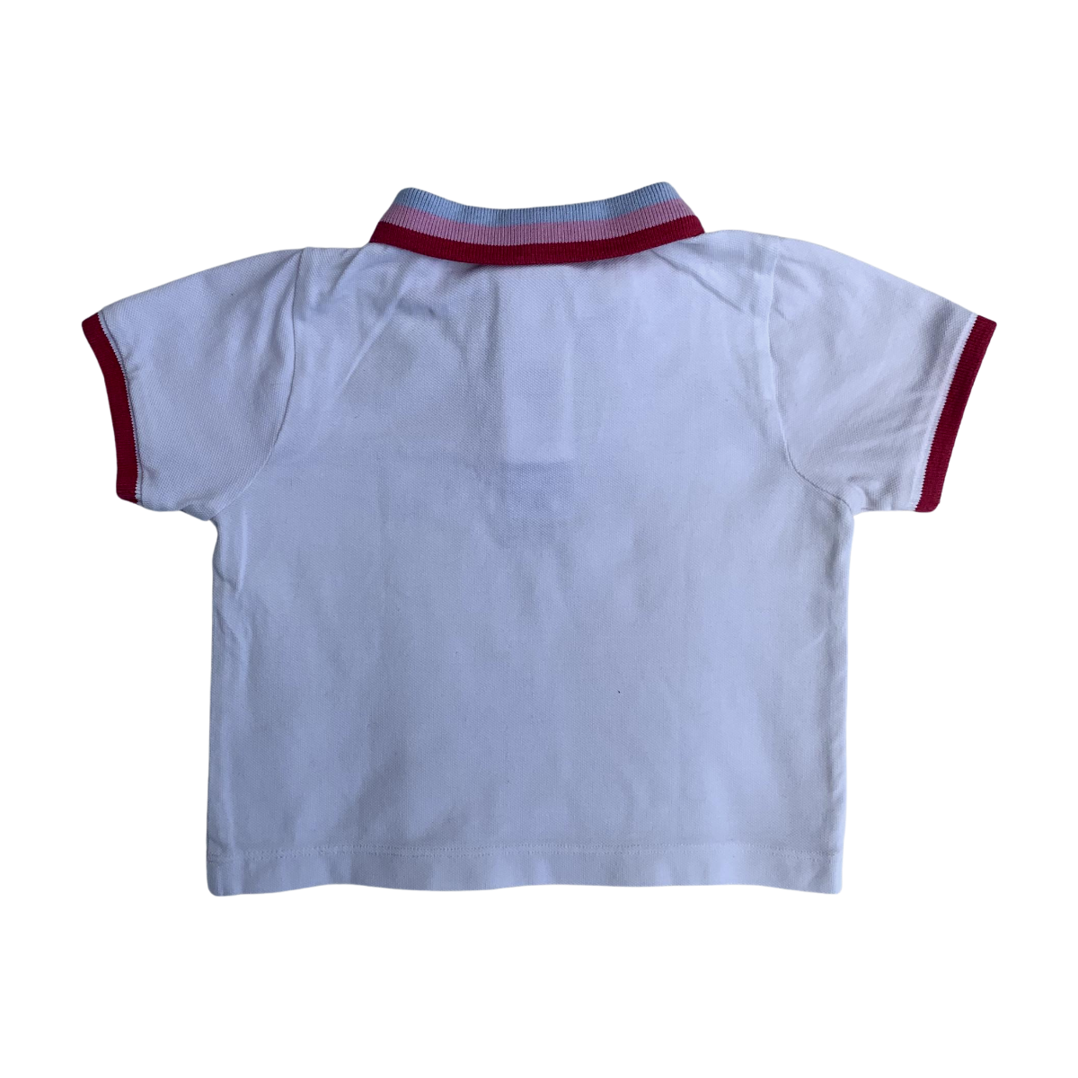 Polo bébé - Très bon état blanc, JACADI