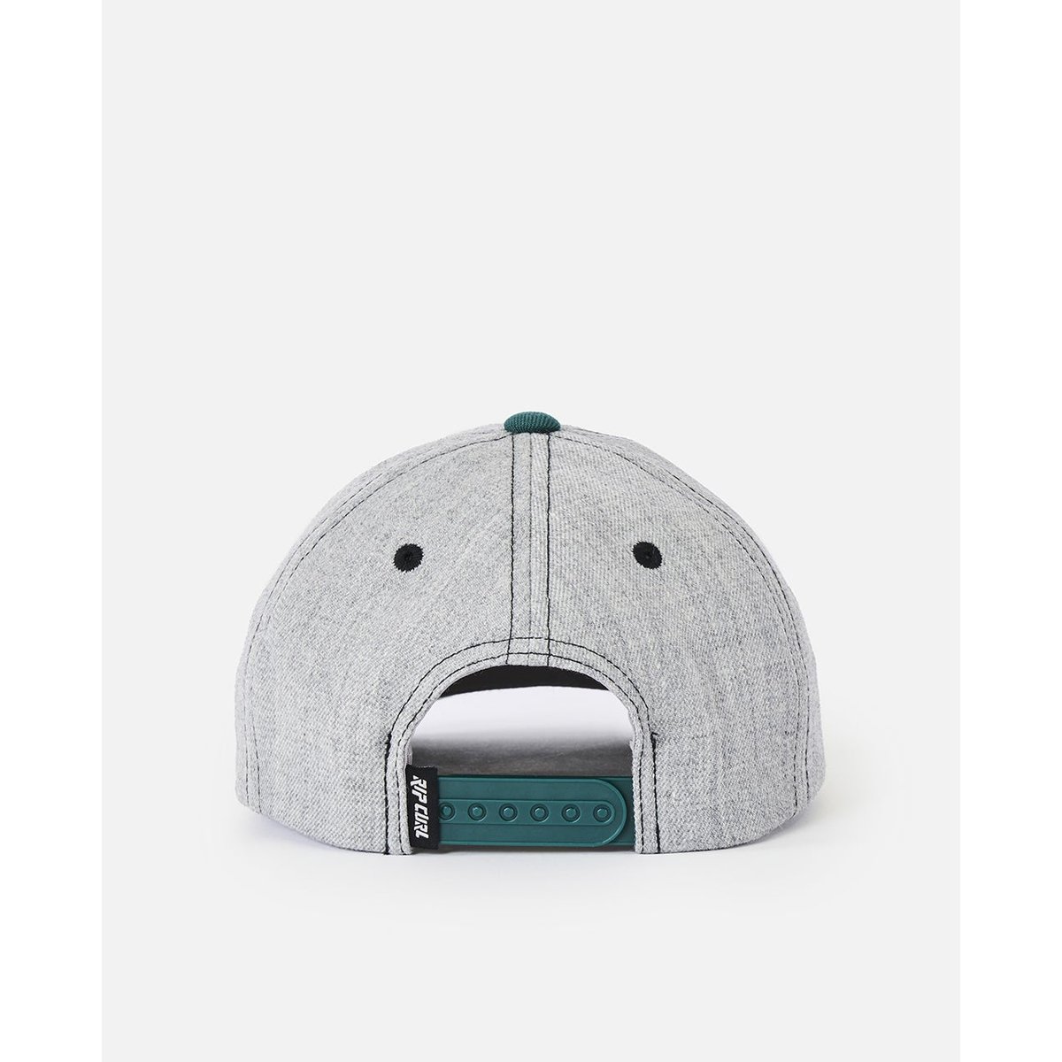 Casquette enfant SURF SHACK Snapback blue green, RIP CURL