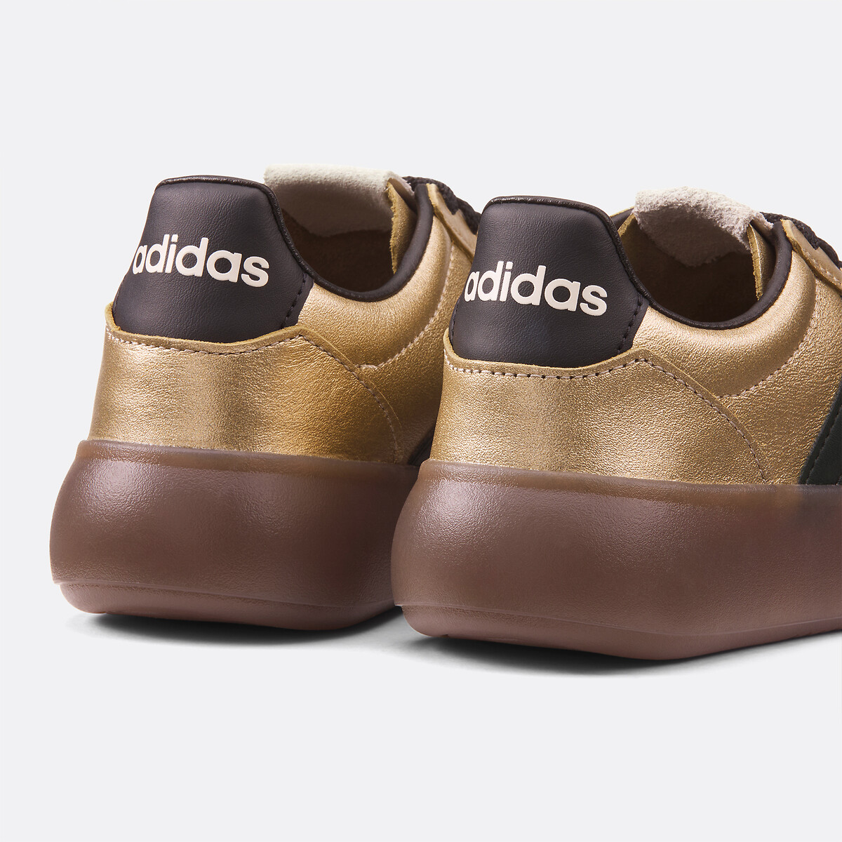 Sneakers Barreda Decode Lux goudkleur, ADIDAS SPORTSWEAR