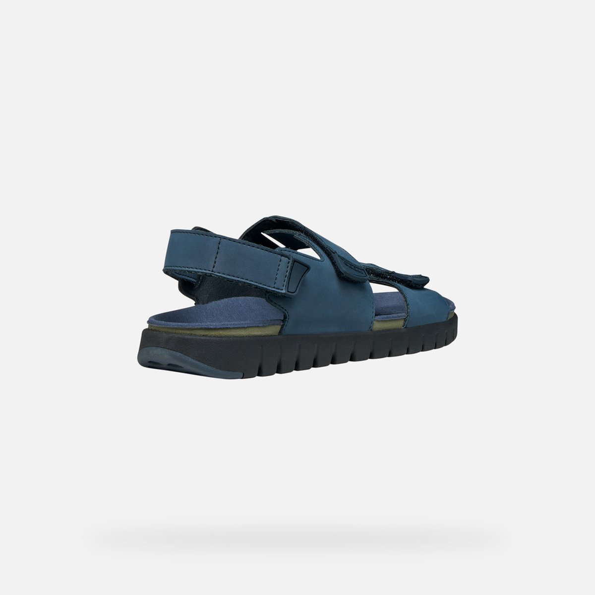 Sandales  U FLEXTRIDE S bleu marine, GEOX