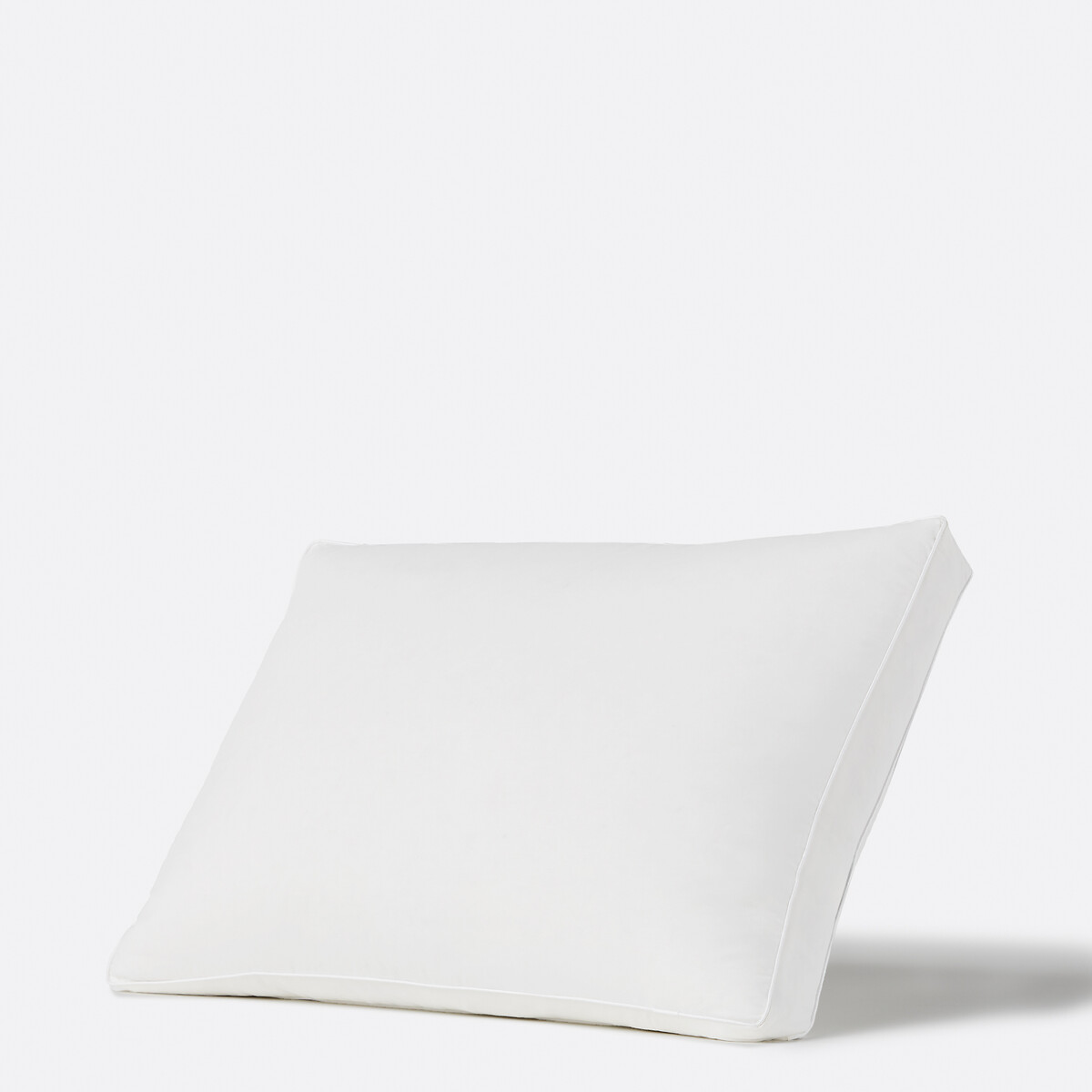 Oreiller 3 chambres ferme 90% duvet blanc, LA REDOUTE INTERIEURS
