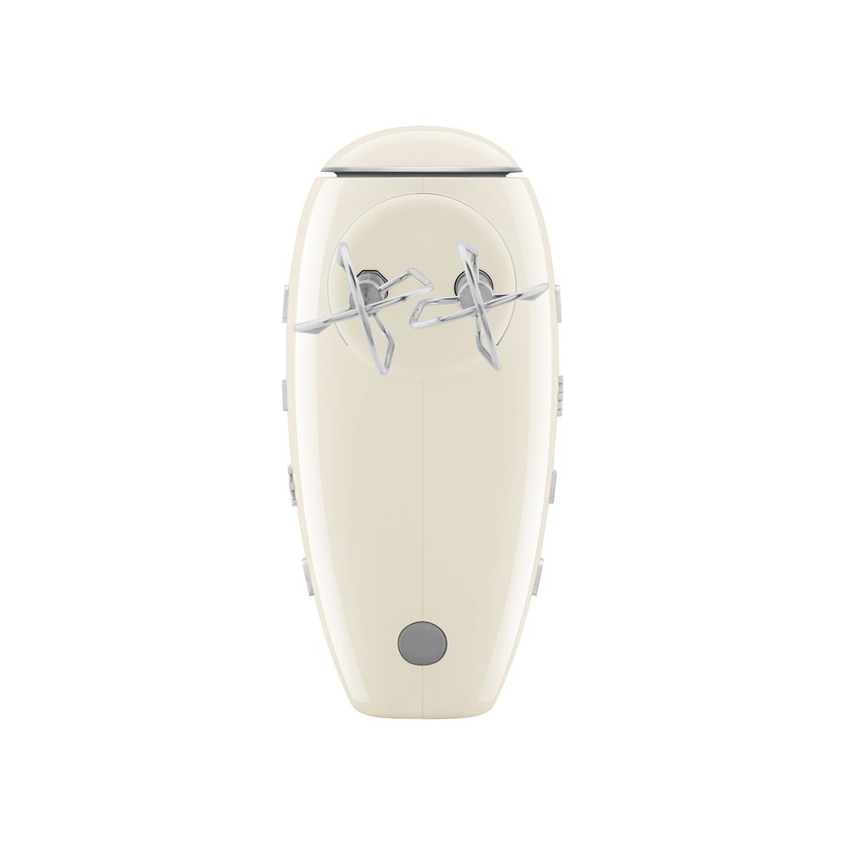 Batteur électrique HMF01 crème brillant, SMEG