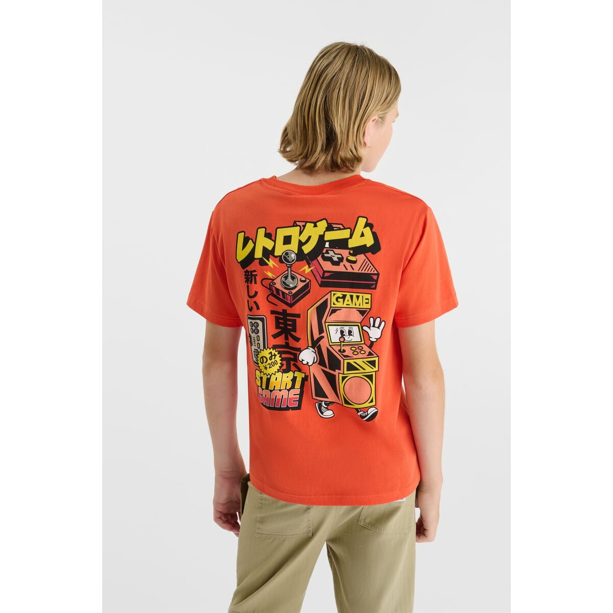 Tee-Shirt ADVANCEB warm, LE TEMPS DES CERISES