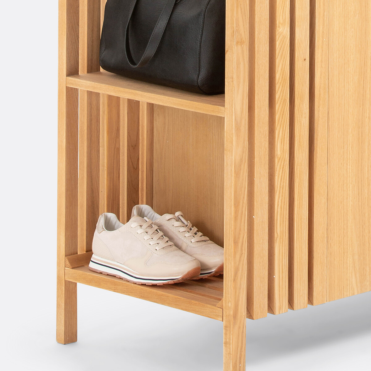 Armoire 2 portes Theonie naturel, LA REDOUTE INTERIEURS