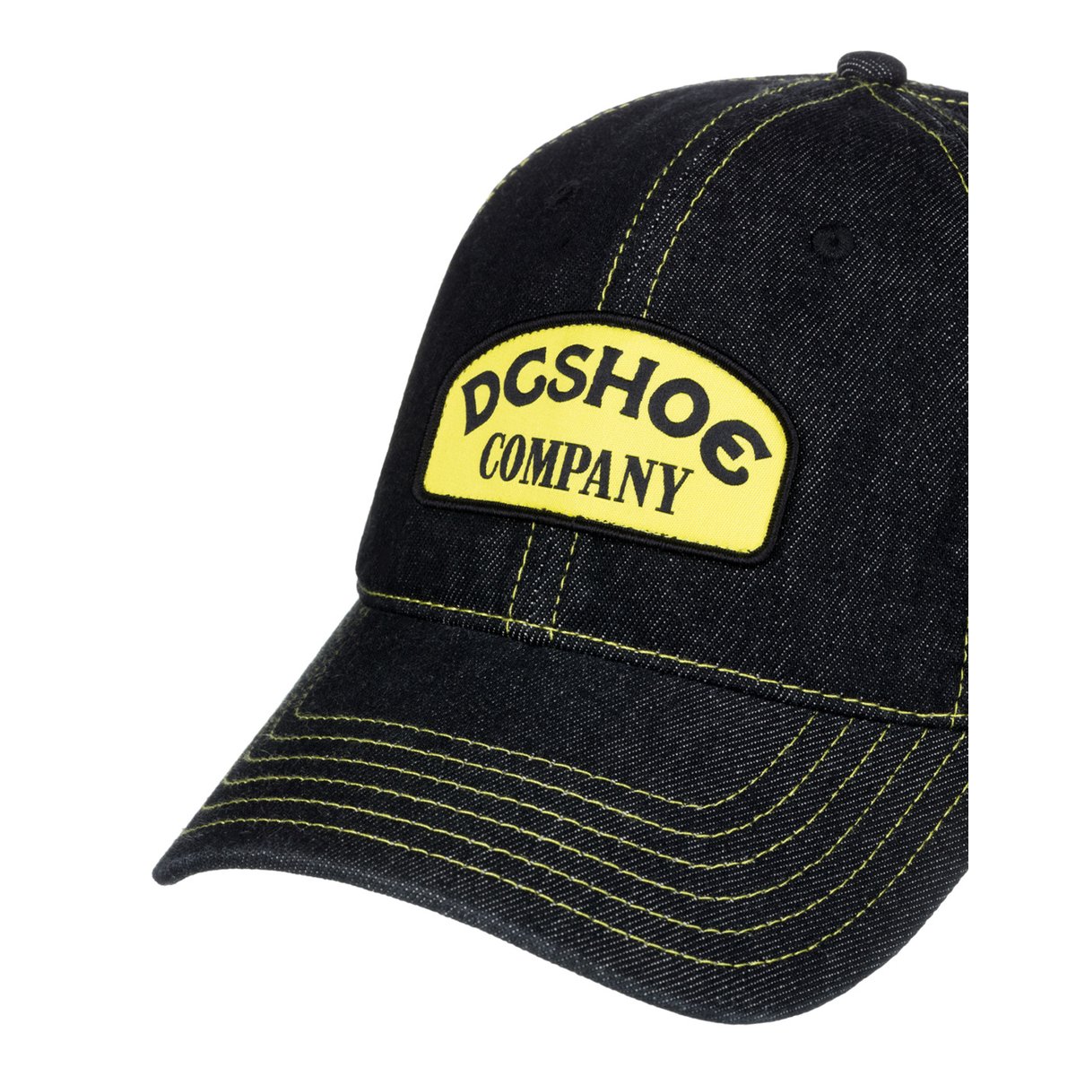 Casquette strapback ENDURO. noir black, DC SHOES