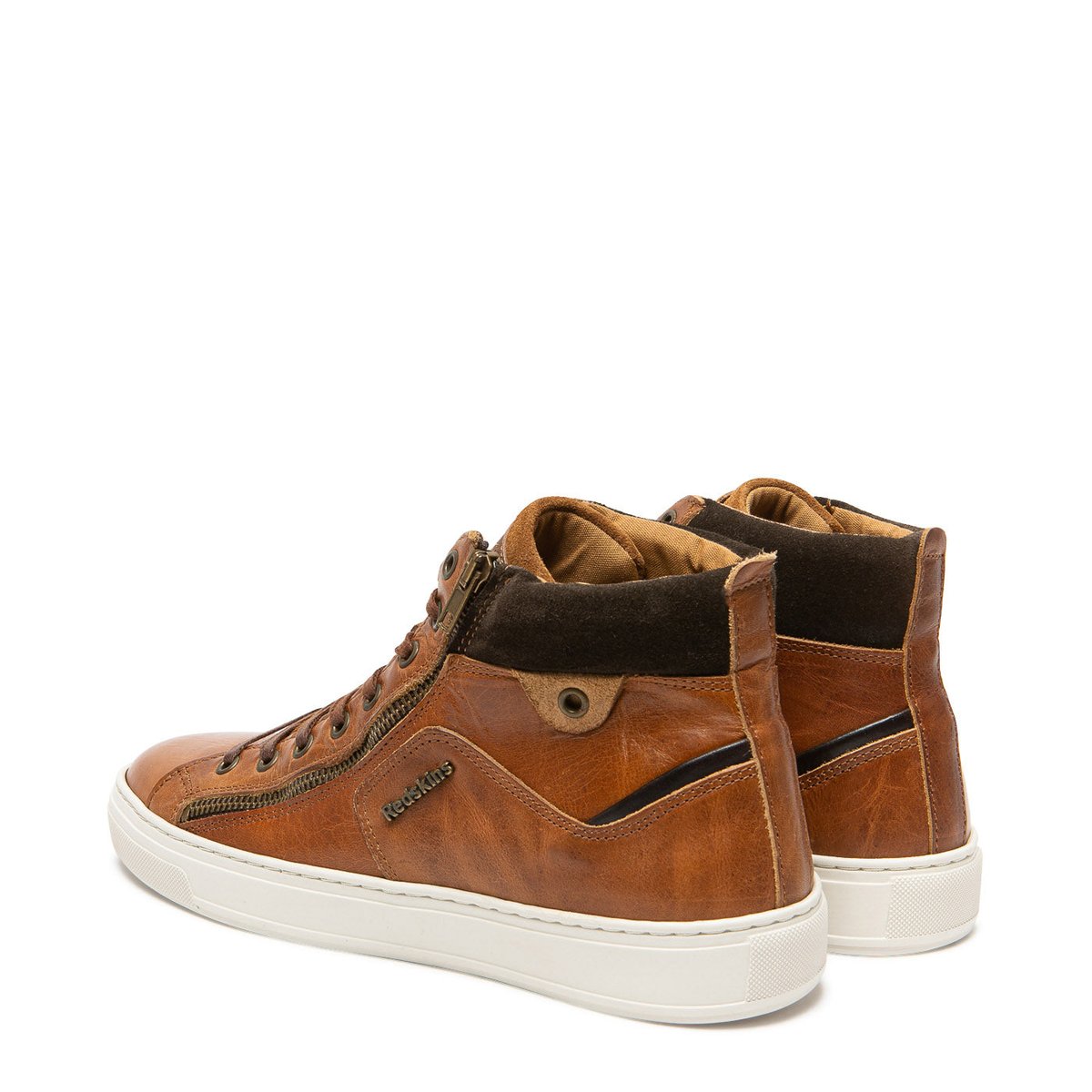 HOPESO COGNAC+MARRON cognac+marron, REDSKINS