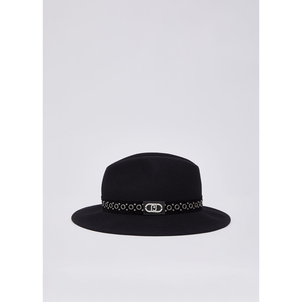 Chapeau fedora noir, LIU JO
