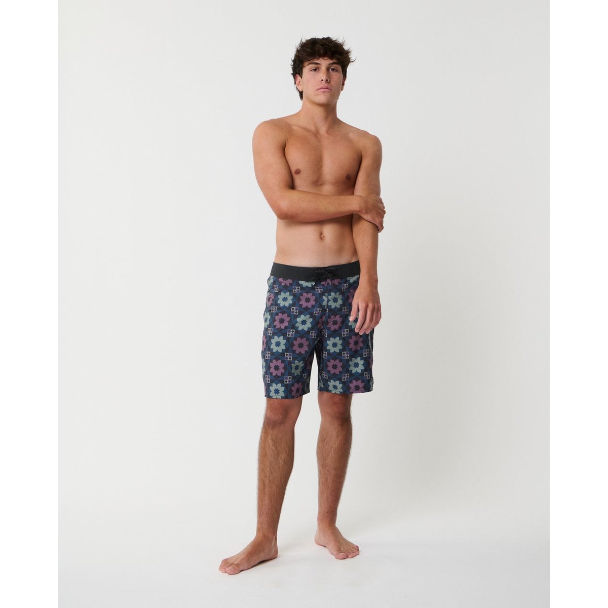 Boardshort MIRAGE Pacific Rinse 19" dusty purple, RIP CURL