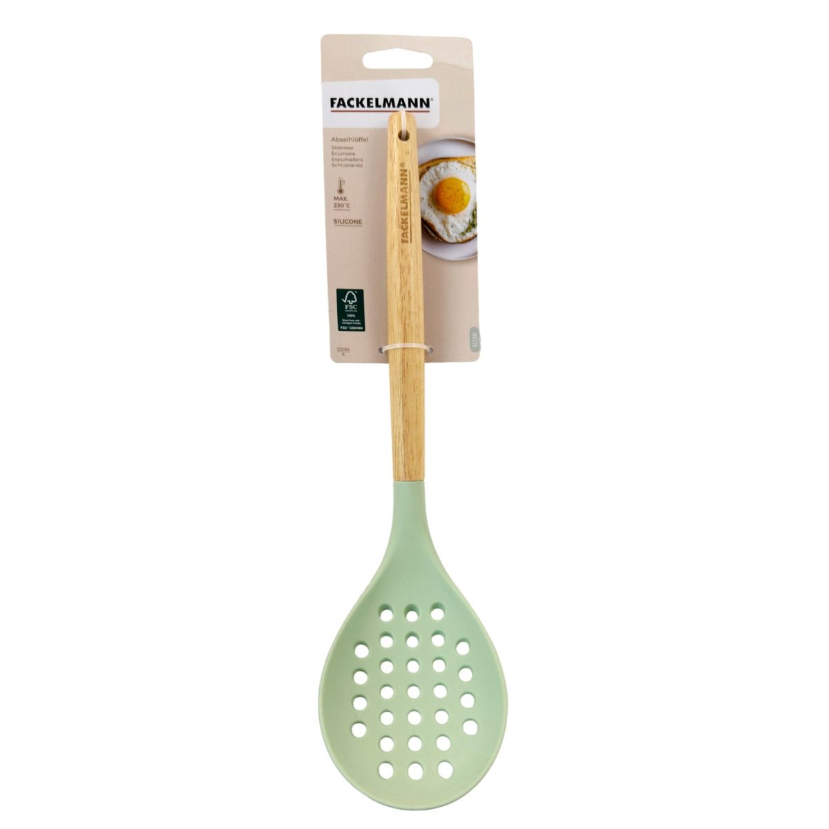 Ecumoire vert OCEAN brun,vert, FACKELMANN