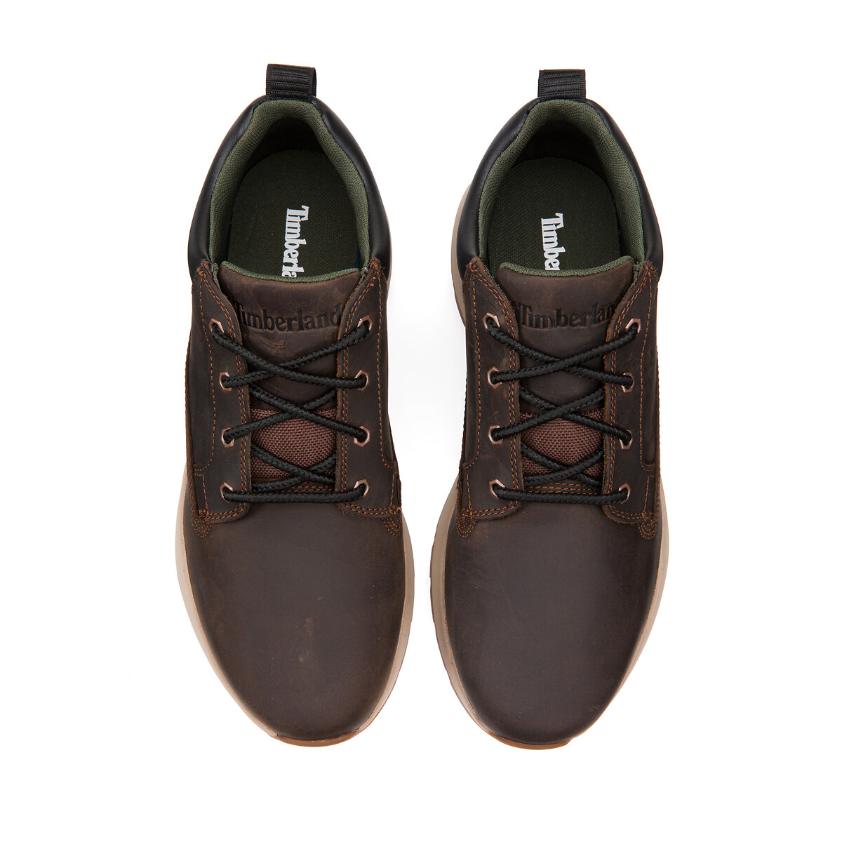 Boots cuir Killington Trkr marron, TIMBERLAND