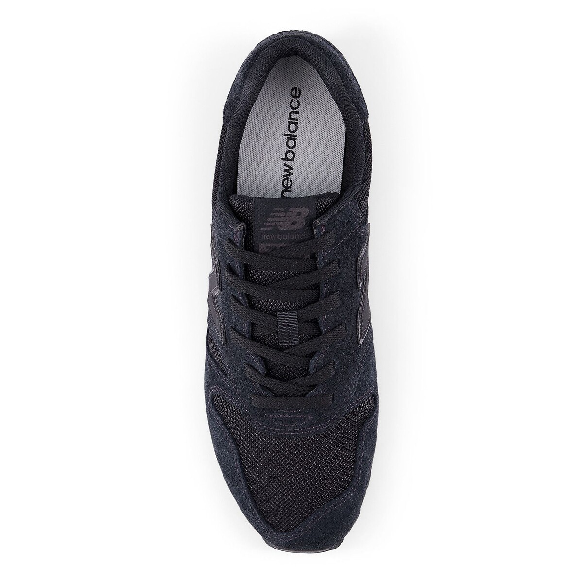 Baskets 373 noir, NEW BALANCE