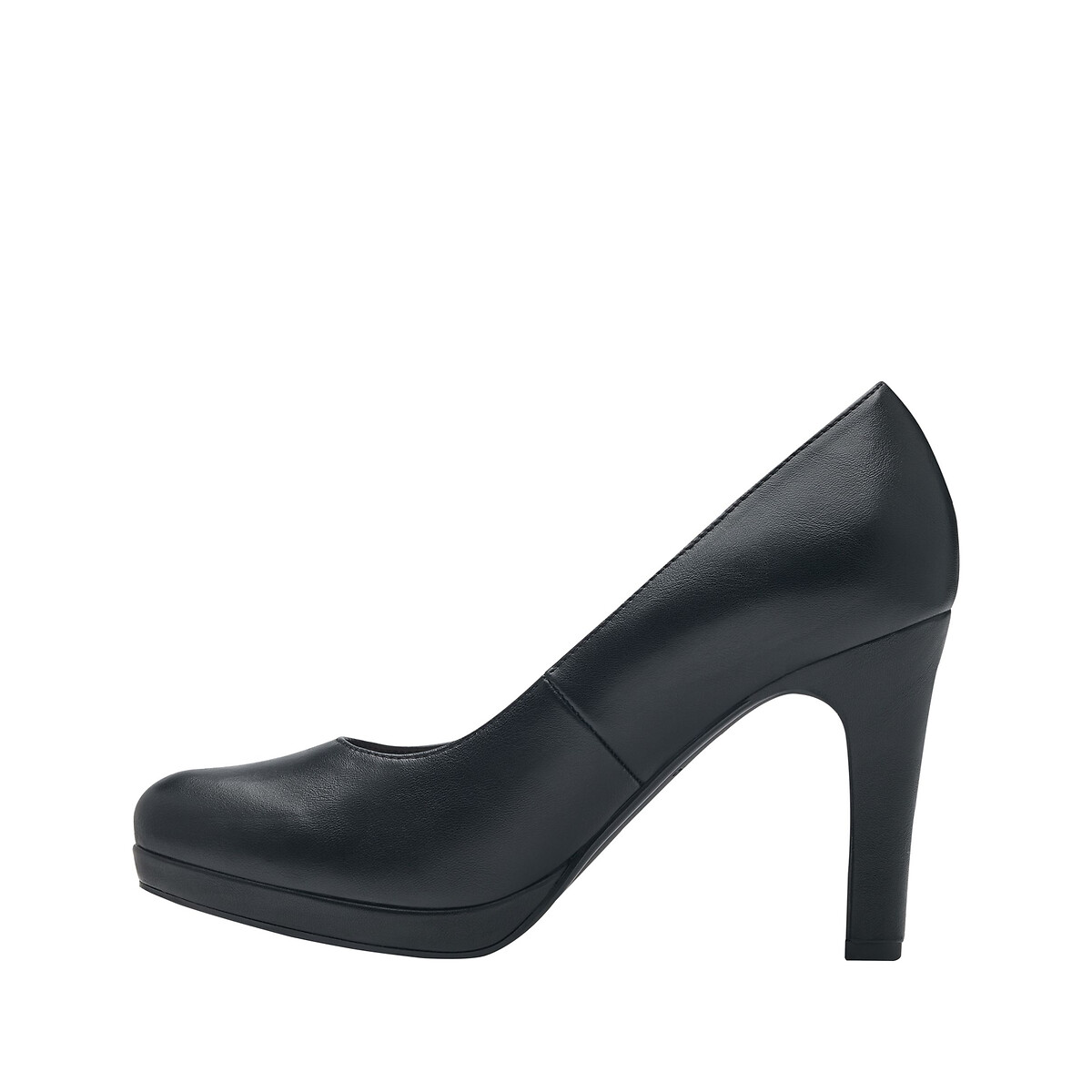 High Heels black, TAMARIS