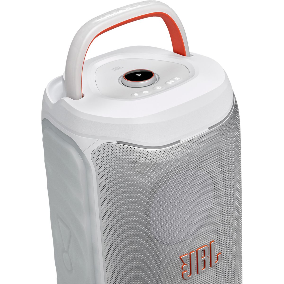 Enceinte sono Partybox 130 Blanc couleur unique, JBL