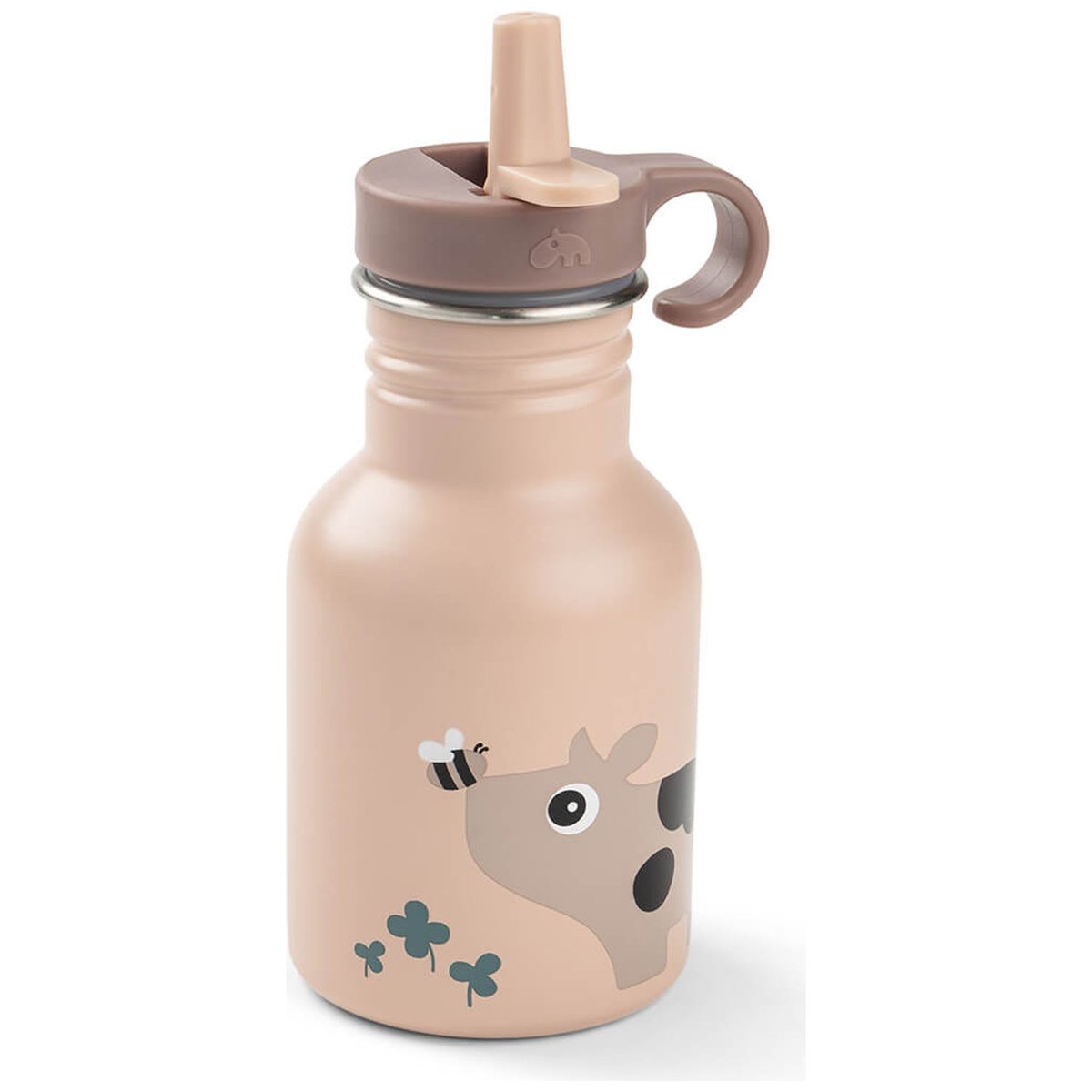Gourde inox rose, DONE BY DEER