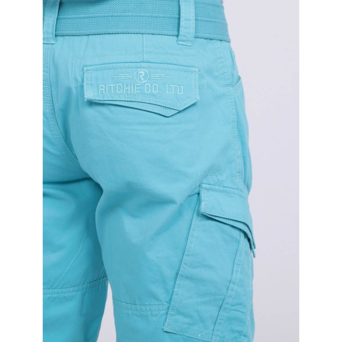Bermuda Battle Batistin turquoise, RITCHIE