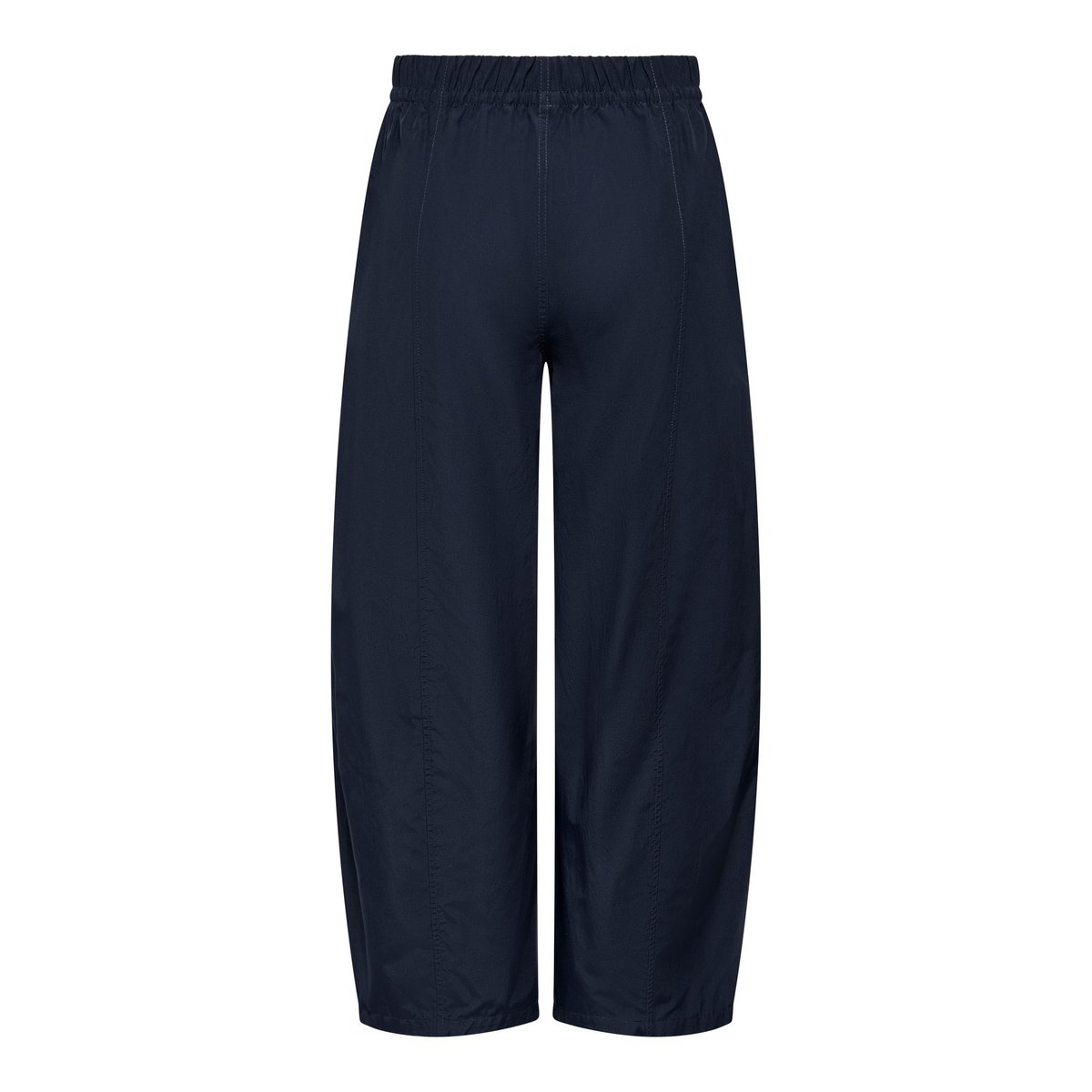 Pantalon À Jambe Large navy blazer, ONLY