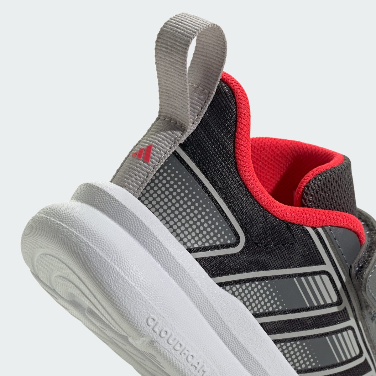 Chaussure Tensaur Run 4.0 Bébés Chaussure Tensaur Run 4.0 Bébés grey five / grey two / lucid red, ADIDAS SPORTSWEAR