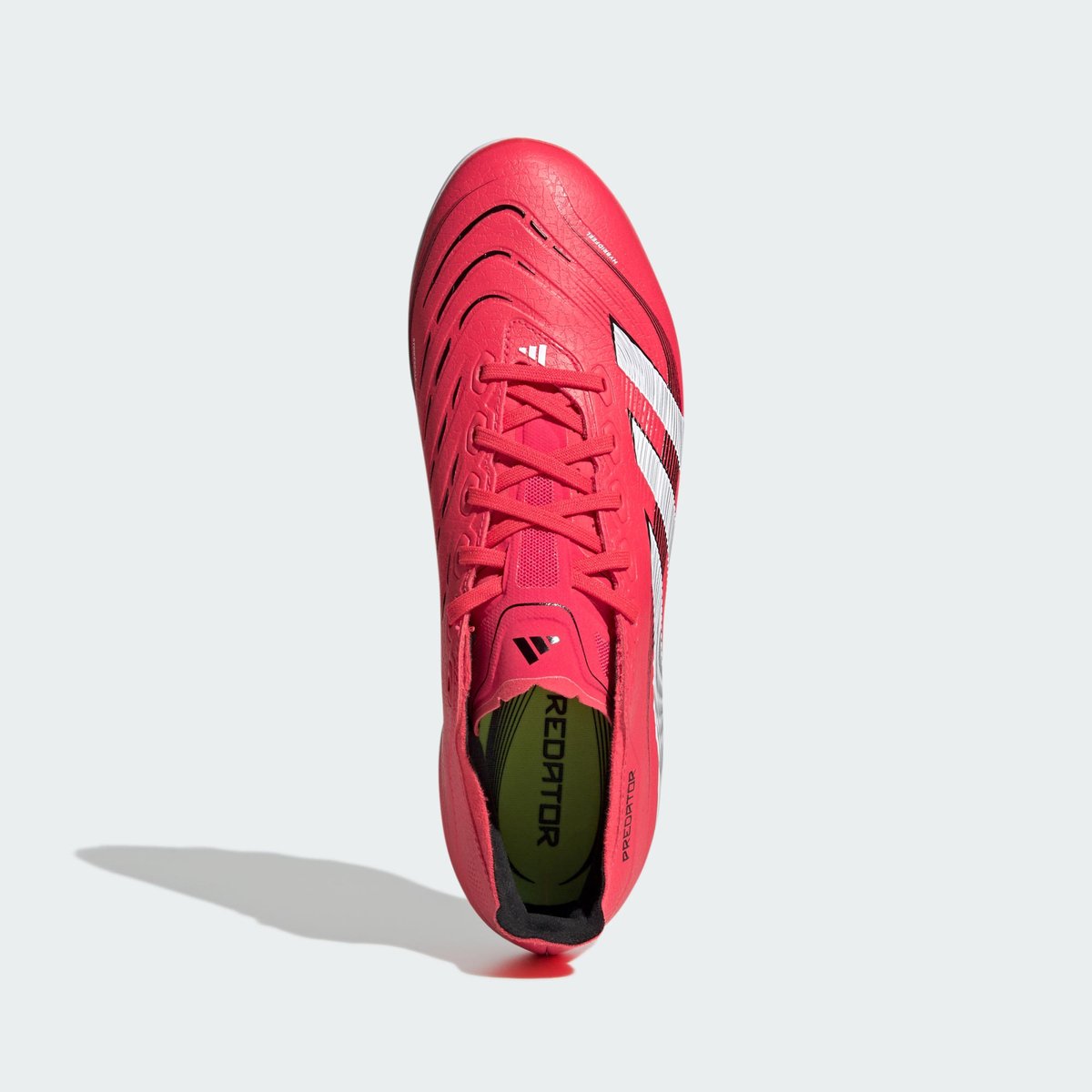 Chaussure Predator League Terrain Synthétique Chaussure Predator League Terrain Synthétique lucid red / cloud white / core black, adidas Performance