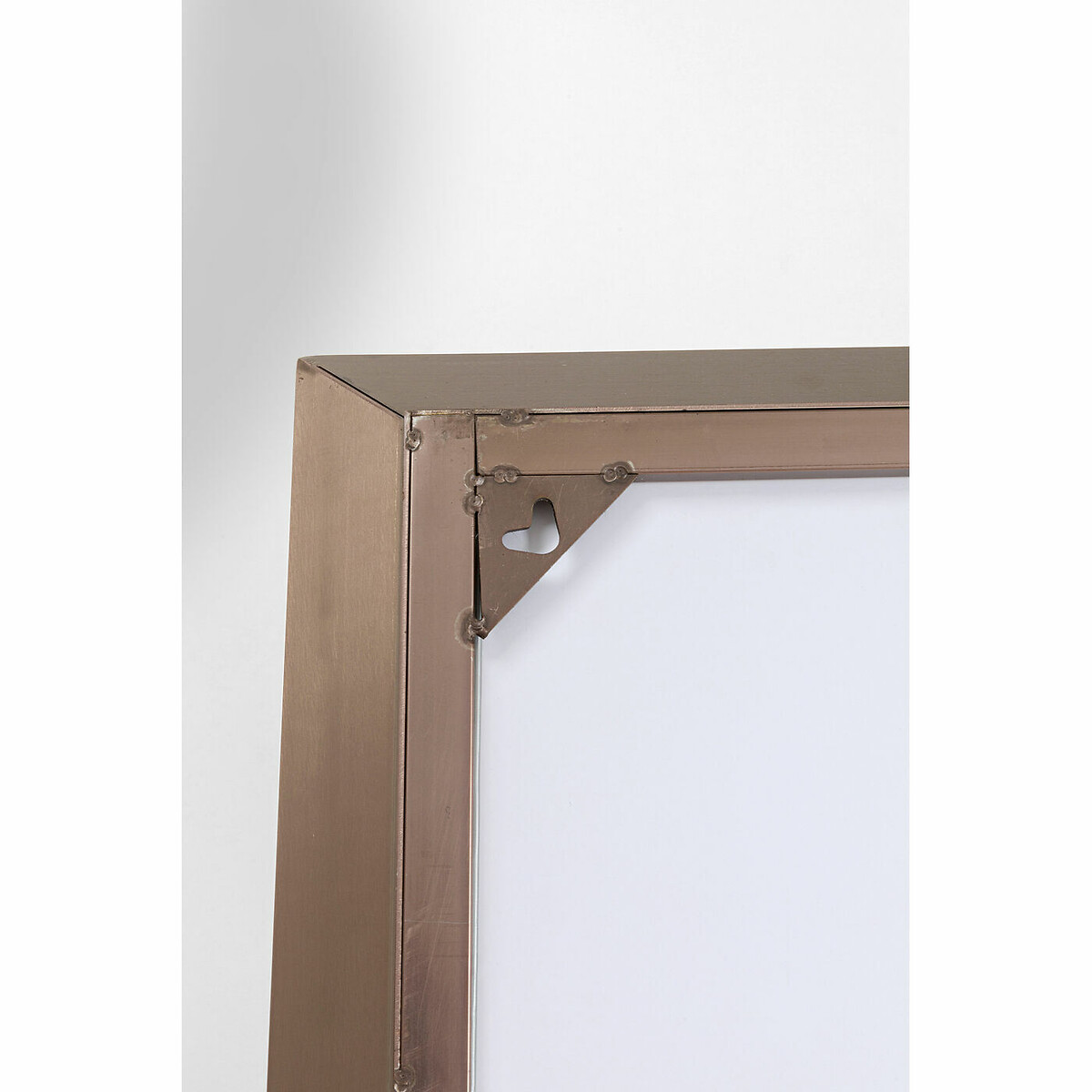 Wandspiegel Arezzo Coffee Trapez 65(45)x160cm spiegel, KARE DESIGN