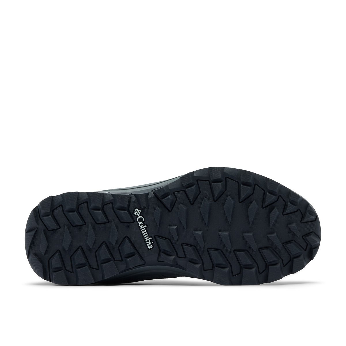 Chaussures de randonnée REDMOND™ IV LOW WATERPROOF gris, COLUMBIA