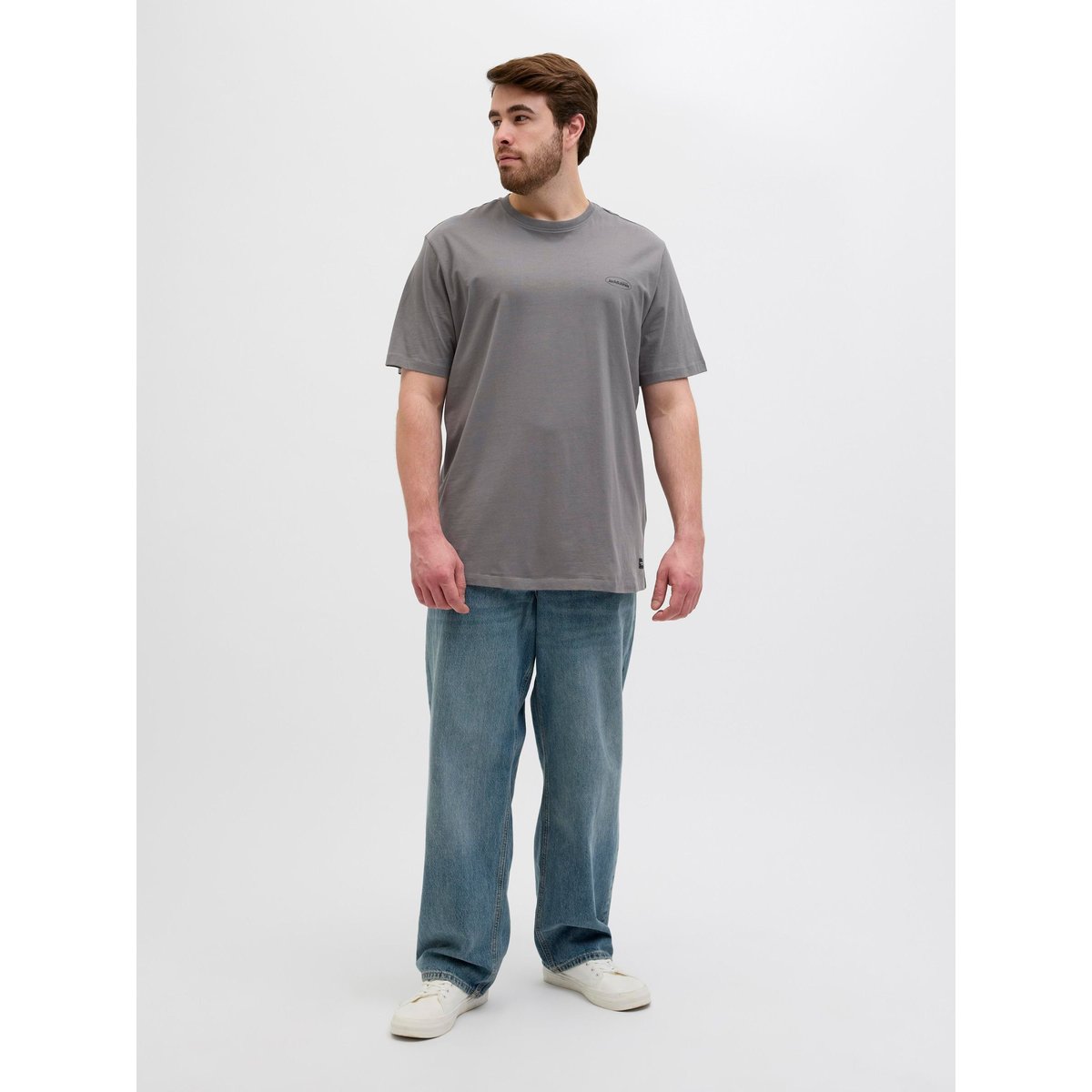 T-Shirt castlerock, JACK & JONES