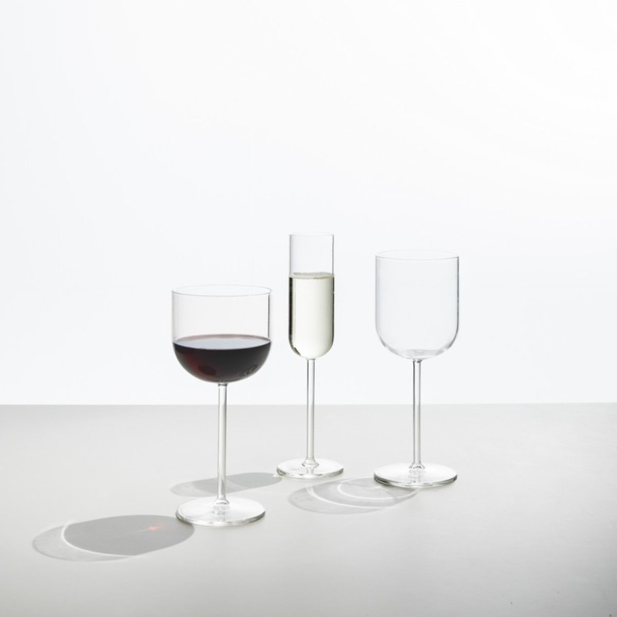 Verre à vin design VIO transparent, ICHENDORF