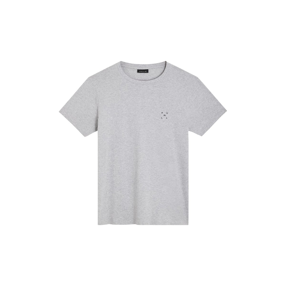 TSHIRT CATBOX gris, PULLIN