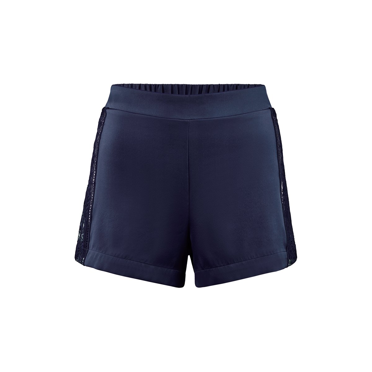 Shorty Midnight Whisper bleu, AUBADE