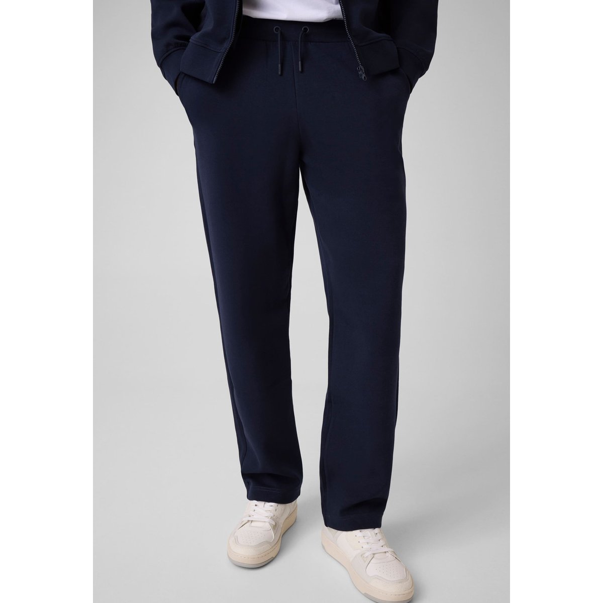 Joggeurs En Coton bleu foncé, GUESS