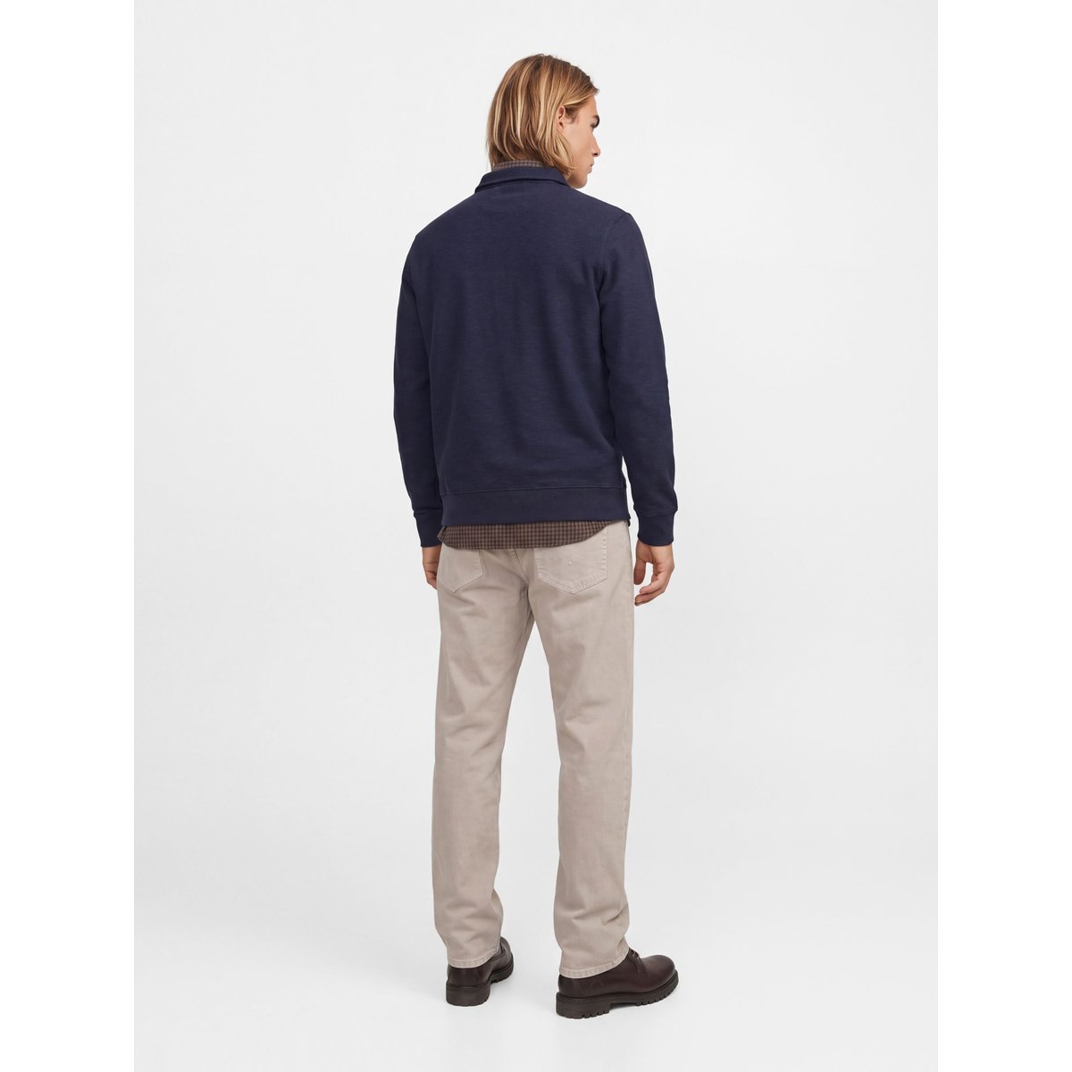 Sweat-Shirt night sky 1, JACK & JONES