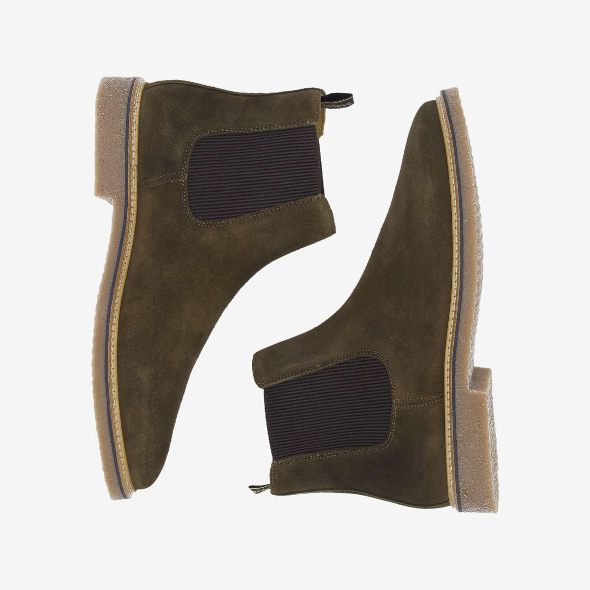 Dublin Chelsea M - Vert Capres vert, SCHMOOVE