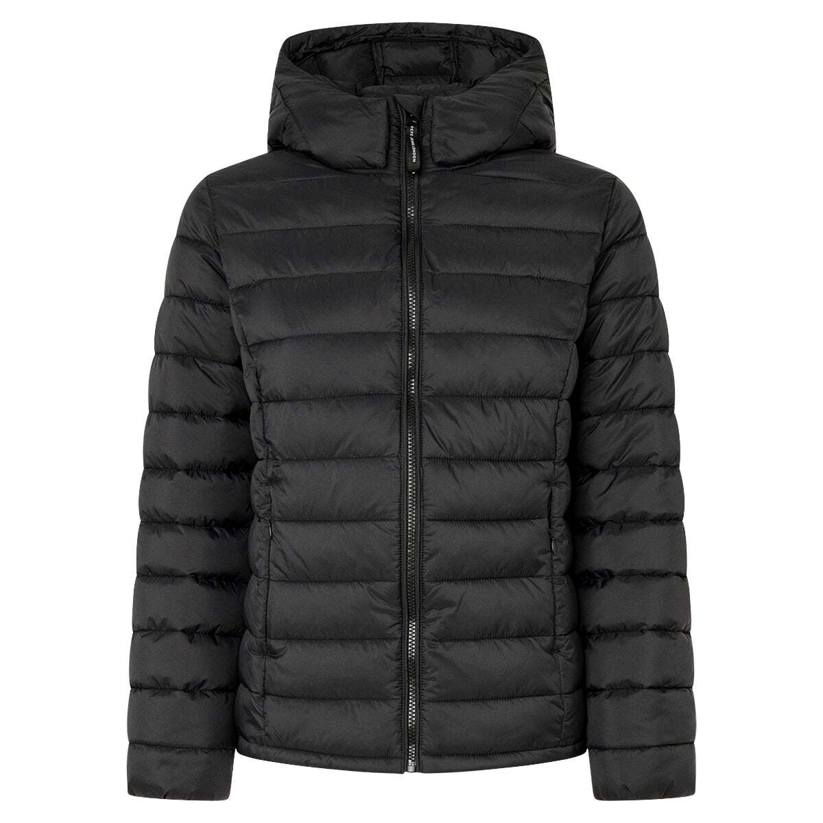Veste Matelassée Impérmeable noir, PEPE JEANS