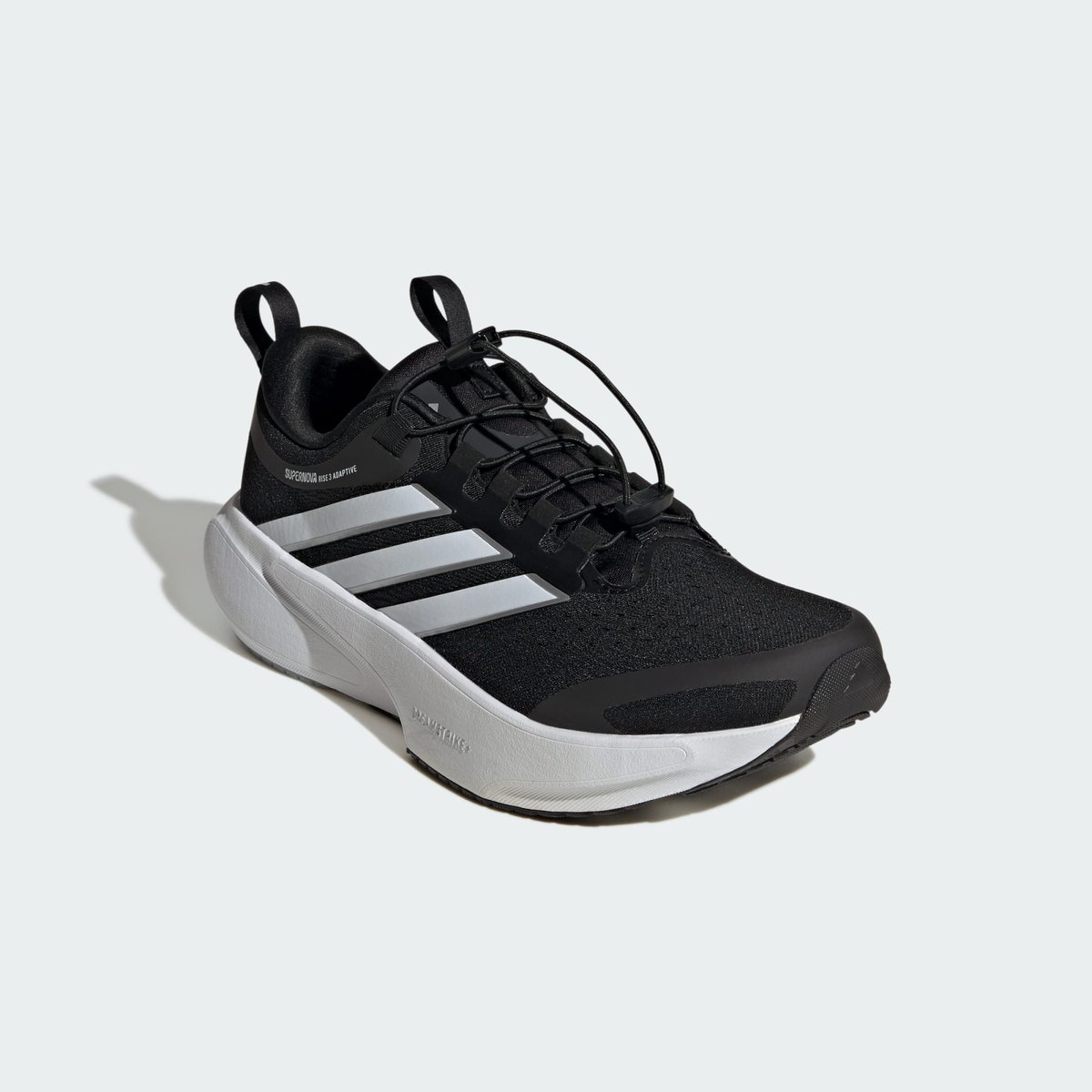 Chaussure De Running Supernova Rise 3 Adaptive Chaussure De Running Supernova Rise 3 Adaptive core black / cloud white / carbon, adidas Performance