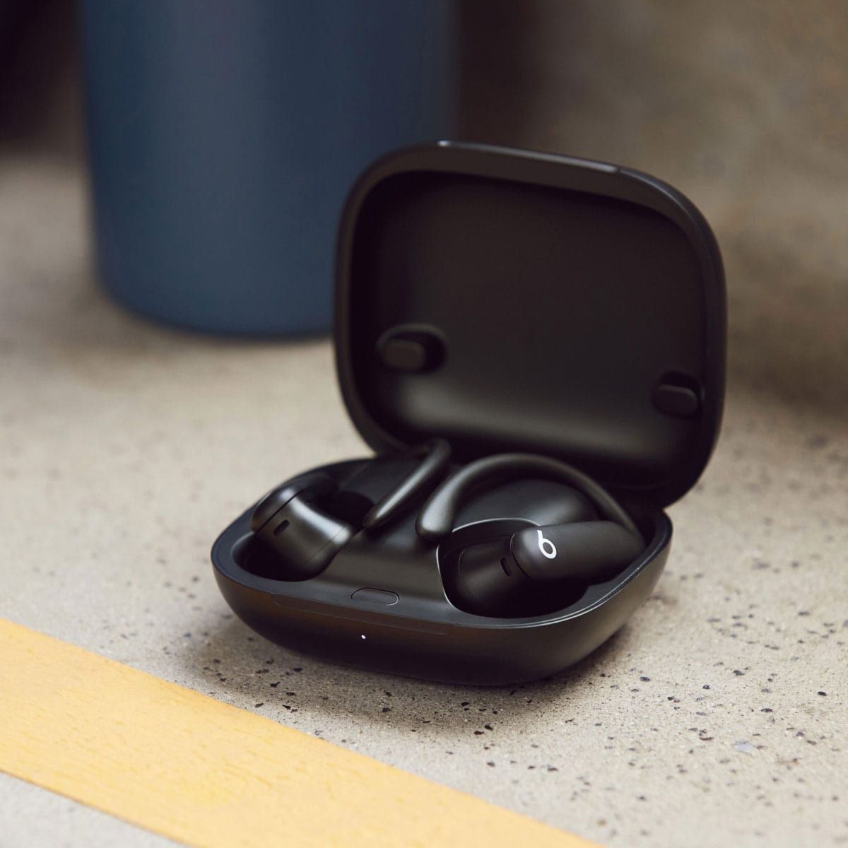 Ecouteurs sport Powerbeats Pro 2 Noir noir obsidienne, BEATS BY DR,DRE